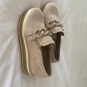 Dolce vita wedge shoe